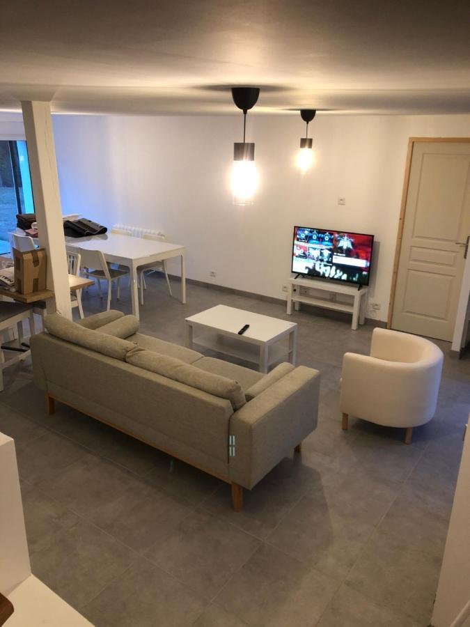 Maison Le Mans Nord Saint-Saturnin  Ngoại thất bức ảnh